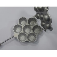 Groziņu cepšanas panna