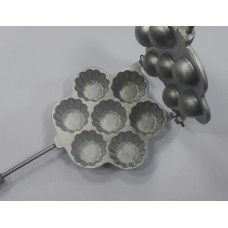 Groziņu cepšanas panna