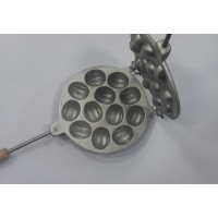 Riekstu cepšanas panna