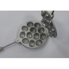 Riekstu cepšanas panna