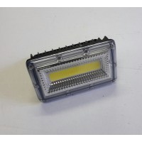LED lineārais prožektors 30W 6500 K