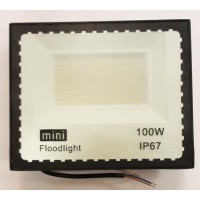 LED PROŽEKTORS  100W 6500K IP67
