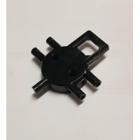 Sadalītājs slaukšanas aparātiem