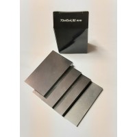 Grafita lāpstiņas komplekts  BEREZKA-1, 70x45x4.9 mm