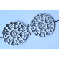 Cepšanas panna "Sēnes"