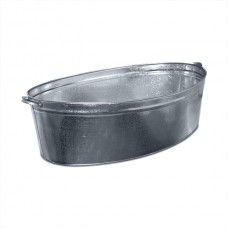 Vanna 120 L cinkota 99 x 57 x 29 см Vanna 120 L cinkota 99 x 57 x 29 см