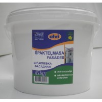 Špaktele ELVI fasādes 1.6 kg