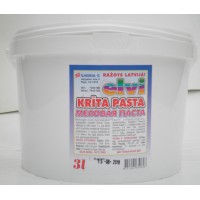 Krīta pasta ''ELVI'' 1 L