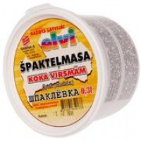 Špaktele ELVI koka grīdām 0.48 kg